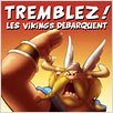 Asterix und die Wikinger : poster Jesper Møller, Stefan Fjeldmark