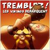 Asterix und die Wikinger : poster Jesper Møller, Stefan Fjeldmark