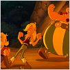 Asterix und die Wikinger : photo Jesper Møller, Stefan Fjeldmark