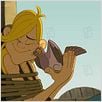 Asterix und die Wikinger : photo Stefan Fjeldmark