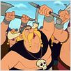 Asterix und die Wikinger : photo Stefan Fjeldmark