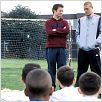 Hooligans : photo Charlie Hunnam, Elijah Wood, Lexi Alexander