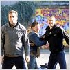 Hooligans : photo Charlie Hunnam, Elijah Wood, Lexi Alexander