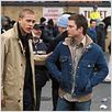 Hooligans : photo Charlie Hunnam, Elijah Wood, Lexi Alexander