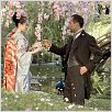 Die Geisha : photo Ken Watanabe, Rob Marshall, Zhang Ziyi