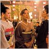 Die Geisha : photo Gong Li, Michelle Yeoh, Rob Marshall, Zhang Ziyi