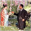 Die Geisha : photo Ken Watanabe, Rob Marshall, Zhang Ziyi