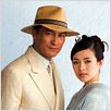 Die Geisha : photo Ken Watanabe, Rob Marshall, Zhang Ziyi