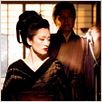 Die Geisha : photo Gong Li, Rob Marshall