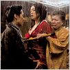 Die Geisha : photo Gong Li, Kaori Momoi, Rob Marshall, Tsai Chin