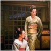 Die Geisha : photo Michelle Yeoh, Rob Marshall, Zhang Ziyi