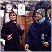 The Science of Sleep : photo Gael García Bernal, Michel Gondry