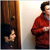 The Science of Sleep : photo Gael García Bernal, Michel Gondry