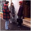 The Science of Sleep : photo Charlotte Gainsbourg, Gael García Bernal, Michel Gondry