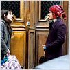 The Science of Sleep : photo Charlotte Gainsbourg, Gael García Bernal, Michel Gondry