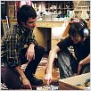 The Science of Sleep : photo Charlotte Gainsbourg, Gael García Bernal, Michel Gondry