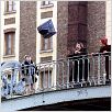 The Science of Sleep : photo Alain Chabat, Gael García Bernal, Michel Gondry