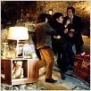 The Science of Sleep : photo Alain Chabat, Gael García Bernal, Michel Gondry, Sacha Bourdo