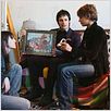 The Science of Sleep : photo Charlotte Gainsbourg, Emma de Caunes, Gael García Bernal, Michel Gondry