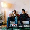 The Science of Sleep : photo Alain Chabat, Gael García Bernal, Michel Gondry