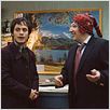 The Science of Sleep : photo Alain Chabat, Gael García Bernal, Michel Gondry