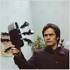 The Science of Sleep : photo Gael García Bernal, Michel Gondry