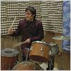 The Science of Sleep : photo Gael García Bernal, Michel Gondry