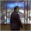 The Science of Sleep : photo Gael García Bernal, Michel Gondry