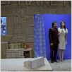 The Science of Sleep : photo Charlotte Gainsbourg, Gael García Bernal, Michel Gondry