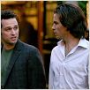 Love and Other Disasters : photo Alek Keshishian, Matthew Rhys, Santiago Cabrera