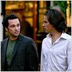 Love and Other Disasters : photo Alek Keshishian, Matthew Rhys, Santiago Cabrera