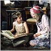 Arthur und die Minimoys : photo Freddie Highmore, Luc Besson, Mia Farrow