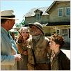 Arthur und die Minimoys : photo Freddie Highmore, Luc Besson, Mia Farrow