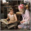 Arthur und die Minimoys : photo Freddie Highmore, Luc Besson, Mia Farrow