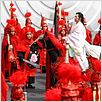Wu Ji - Die Reiter der Winde : photo Chen Kaige, Hiroyuki Shimosawa
