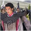 Wu Ji - Die Reiter der Winde : photo Chen Kaige, Dong-gun Jang