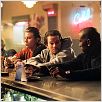 Vier Brüder : photo André Benjamin, Garrett Hedlund, John Singleton, Mark Wahlberg, Tyrese Gibson