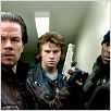 Vier Brüder : photo Garrett Hedlund, John Singleton, Mark Wahlberg, Tyrese Gibson