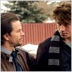 Vier Brüder : photo Garrett Hedlund, John Singleton, Mark Wahlberg