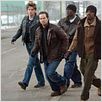 Vier Brüder : photo André Benjamin, Garrett Hedlund, John Singleton, Mark Wahlberg, Tyrese Gibson