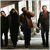 Vier Brüder : photo André Benjamin, Garrett Hedlund, John Singleton, Mark Wahlberg, Tyrese Gibson