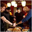 Vier Brüder : photo André Benjamin, Garrett Hedlund, John Singleton, Mark Wahlberg, Tyrese Gibson