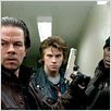 Vier Brüder : photo Garrett Hedlund, John Singleton, Mark Wahlberg, Tyrese Gibson