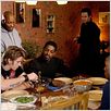 Vier Brüder : photo André Benjamin, Garrett Hedlund, John Singleton, Mark Wahlberg, Tyrese Gibson