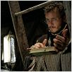 Brothers Grimm : photo Heath Ledger, Terry Gilliam