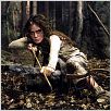 Brothers Grimm : photo Lena Headey, Terry Gilliam