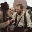 Brothers Grimm : photo Heath Ledger, Matt Damon, Terry Gilliam