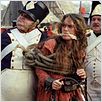 Brothers Grimm : photo Lena Headey, Terry Gilliam