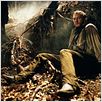 Brothers Grimm : photo Heath Ledger, Terry Gilliam
