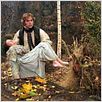 Brothers Grimm : photo Matt Damon, Terry Gilliam